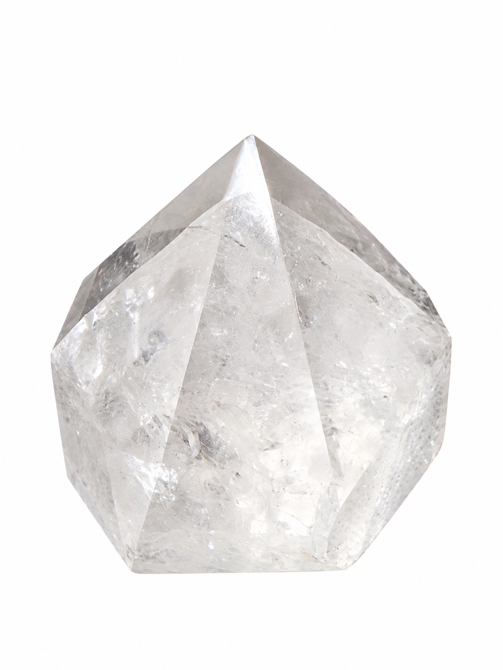 Clear Quartz Point