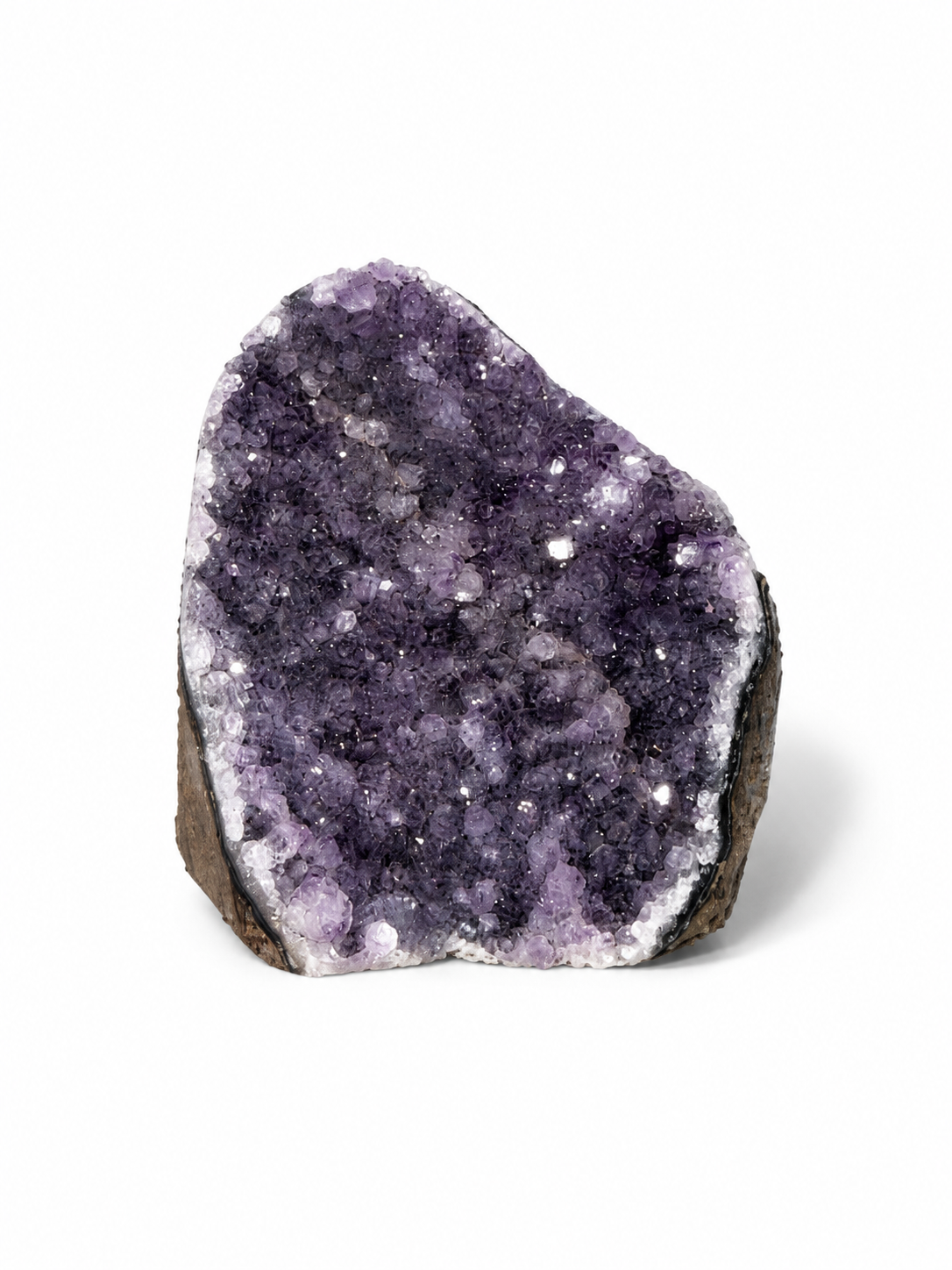 Amethyst Cluster