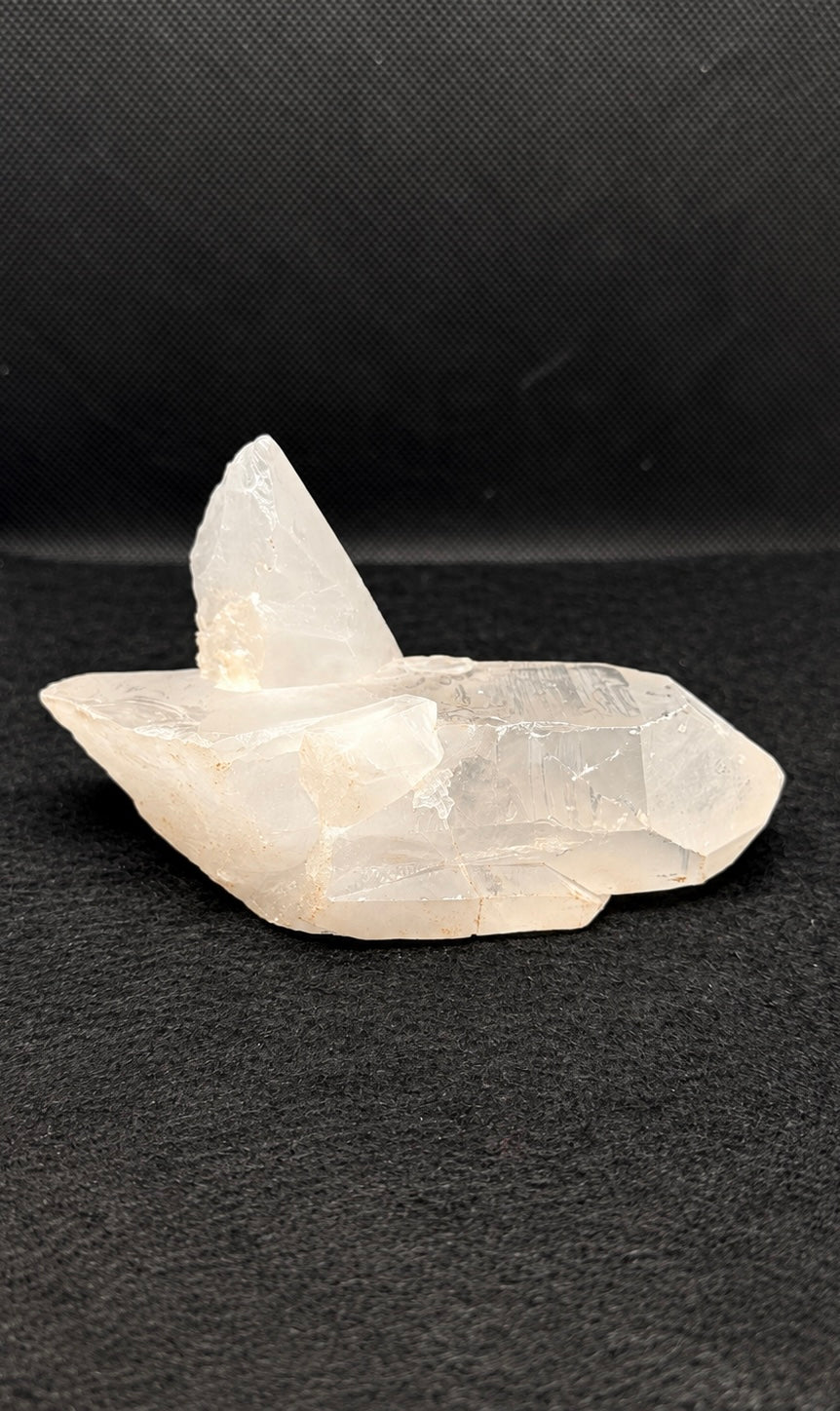 Crossroads Clear Quartz Cluster