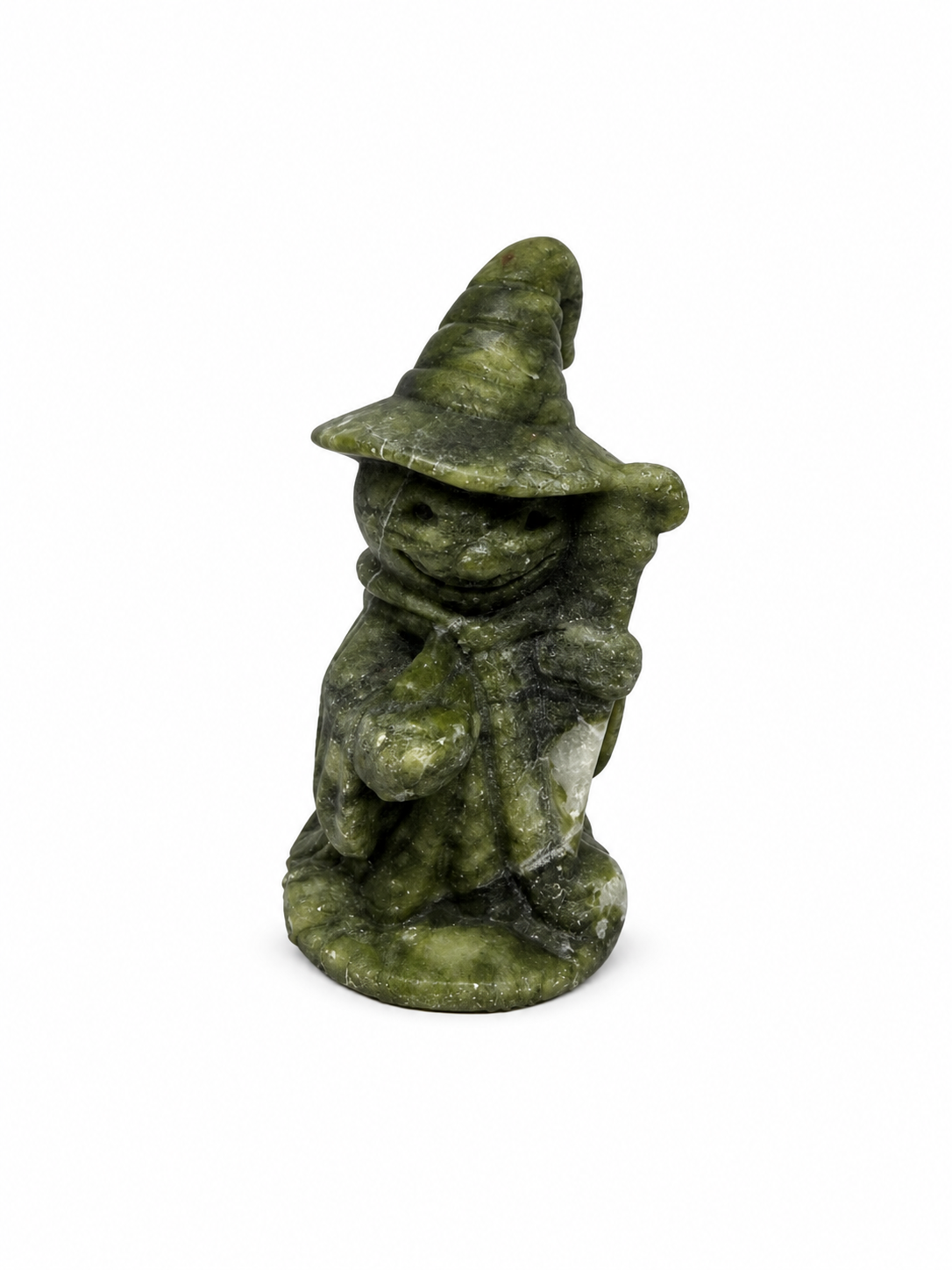 Jack-o-Lantern Mage Carving