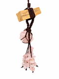 Palo Santo Car Charm