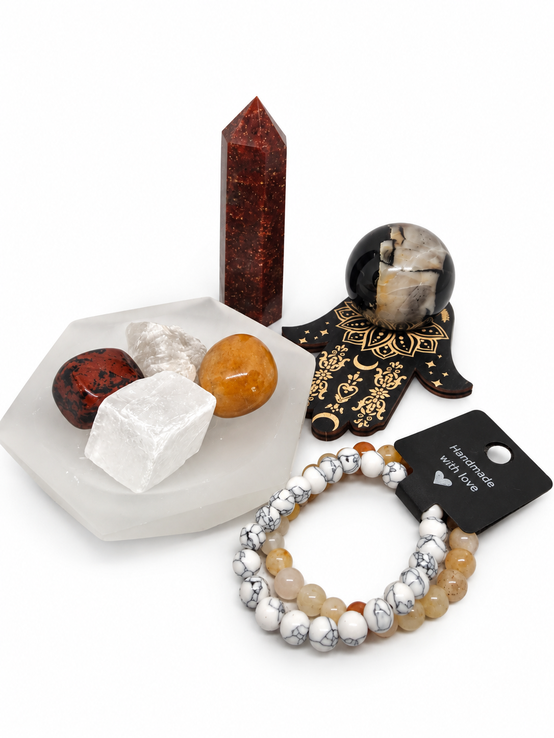 Crystal Mystery Box: Elevate + Explore