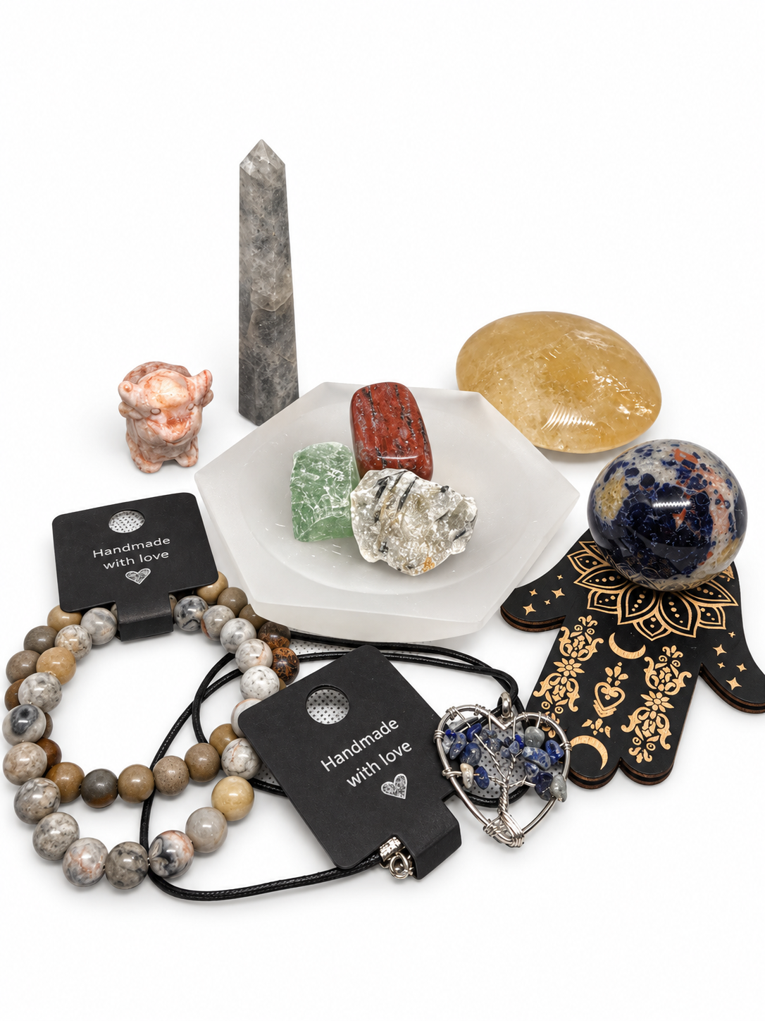Crystal Mystery Box: Transform + Manifest