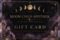 Moon Child Apothek Gift Card