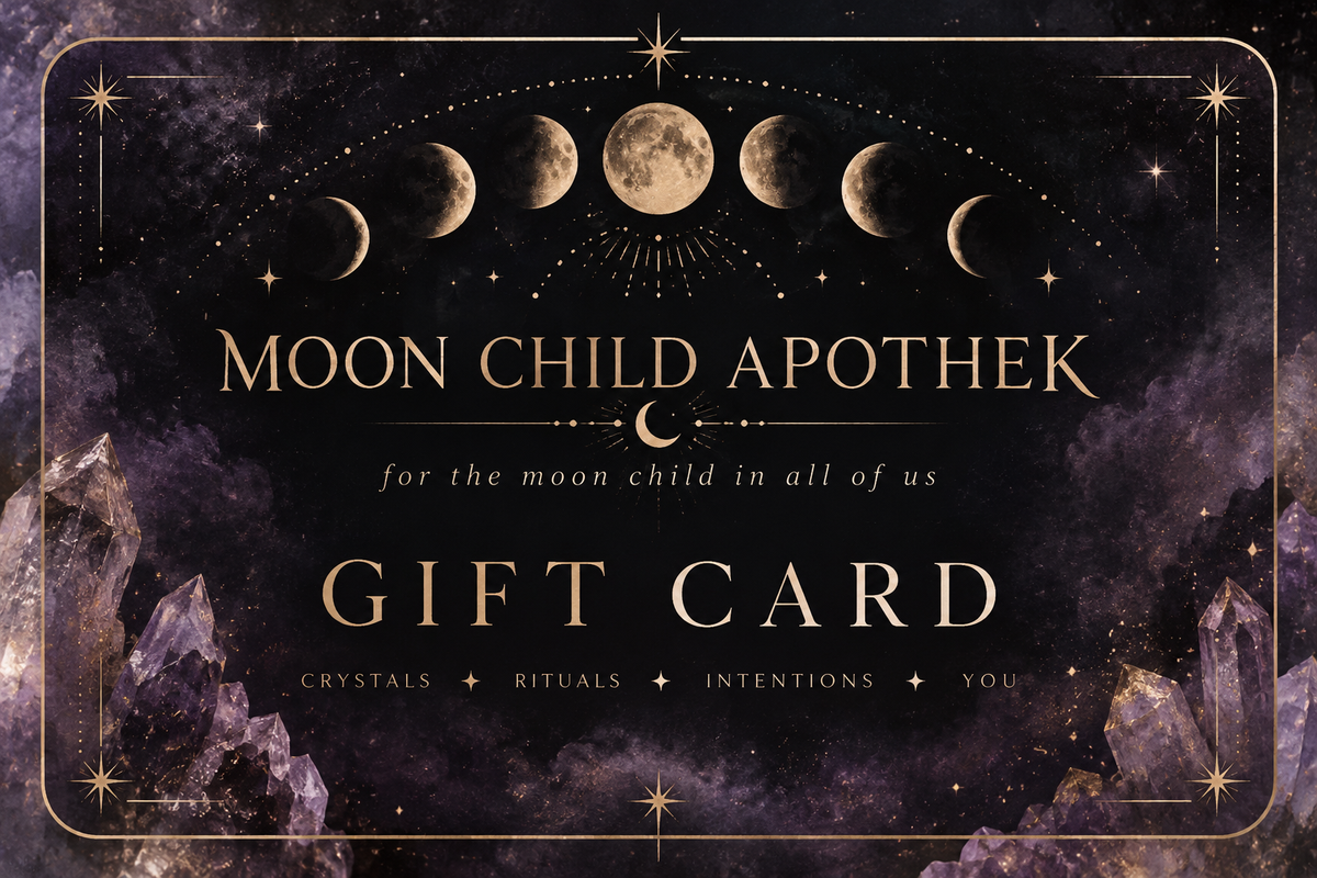 Moon Child Apothek Gift Card