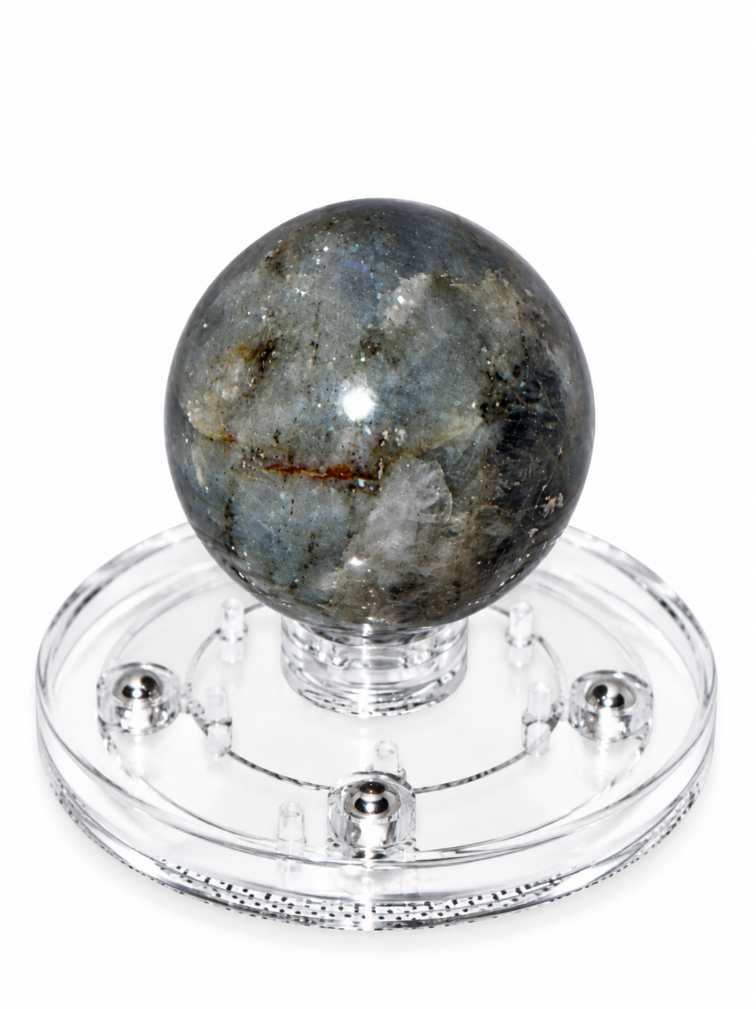 Labradorite Sphere