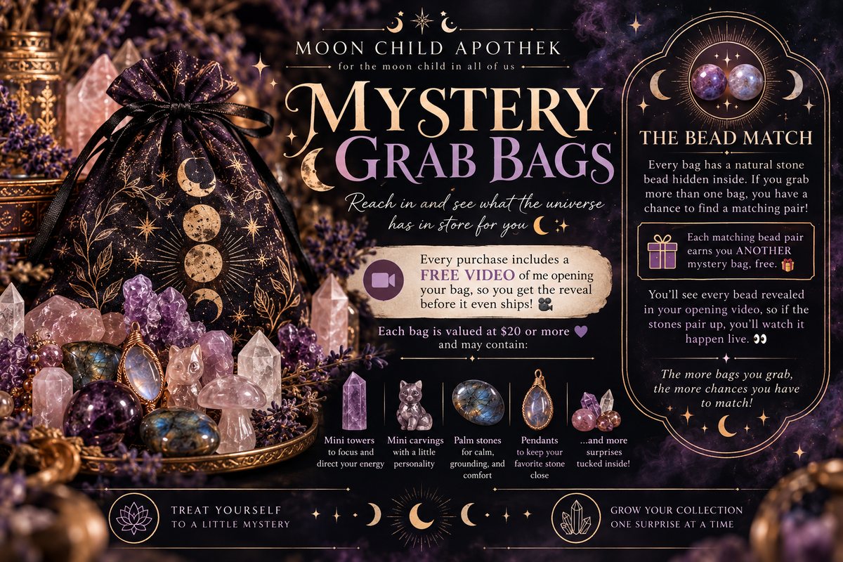 Mystery Grab Bags