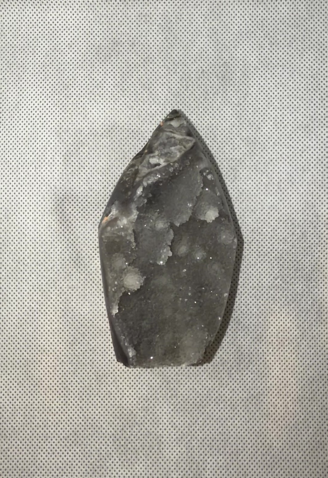 Black Chalcedony Freeform