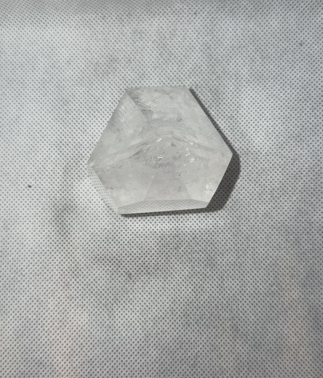 Clear Quartz Point