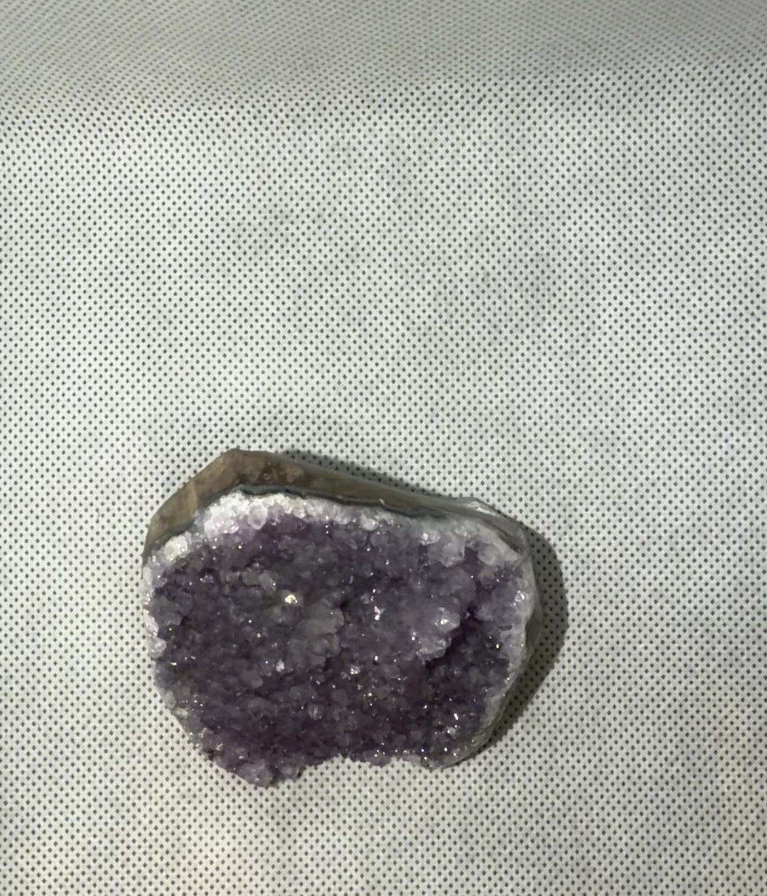 Amethyst Cluster