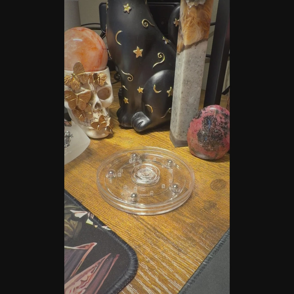 Polychrome Jasper Sphere